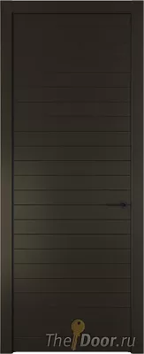 Дверь Profil Doors 41PE.O цвет Перламутр Бронза