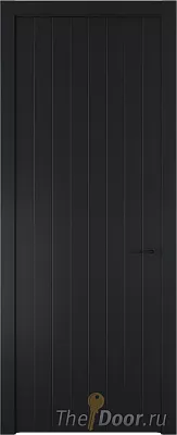Дверь Profil Doors 42PE.O цвет Блэк
