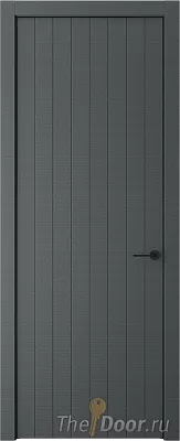 Дверь Profil Doors 42PE.O цвет Графит "Элегант"