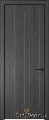 Дверь Profil Doors 42PE.O цвет Графит