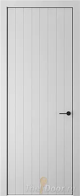 Дверь Profil Doors 42PE.O цвет Крем Вайт