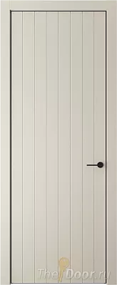 Дверь Profil Doors 42PE.O цвет Кремовая Магнолия