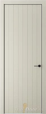 Дверь Profil Doors 42PE.O цвет Перламутр белый "Элегант"