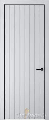 Дверь Profil Doors 42PE.O цвет Вайт