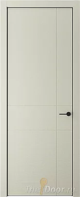 Дверь Profil Doors 43PE.O цвет Перламутр белый "Элегант"