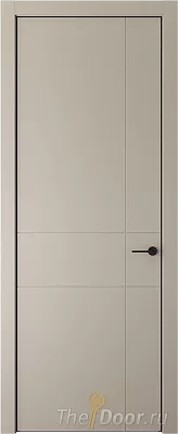 Дверь Profil Doors 43PE.O цвет Сэнд