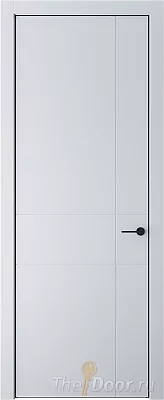 Дверь Profil Doors 43PE.O цвет Вайт