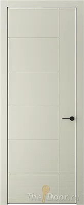 Дверь Profil Doors 44PE.O цвет Перламутр белый "Элегант"