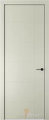 Дверь Profil Doors 44PE.O цвет Перламутр Белый