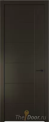 Дверь Profil Doors 44PE.O цвет Перламутр Бронза