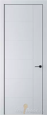 Дверь Profil Doors 44PE.O цвет Вайт