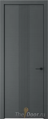 Дверь Profil Doors 45PE.O цвет Графит "Элегант"
