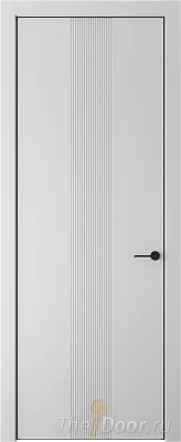 Дверь Profil Doors 45PE.O цвет Крем Вайт