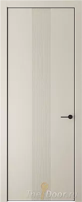 Дверь Profil Doors 45PE.O цвет Кремовая Магнолия