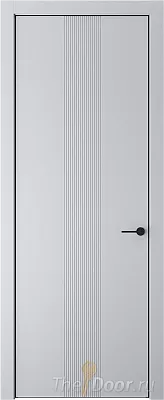 Дверь Profil Doors 45PE.O цвет Лайт Грей