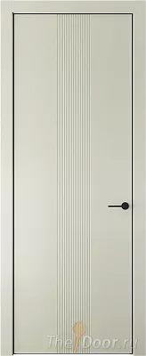 Дверь Profil Doors 45PE.O цвет Перламутр Белый