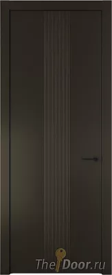 Дверь Profil Doors 45PE.O цвет Перламутр Бронза