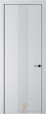 Дверь Profil Doors 45PE.O цвет Вайт