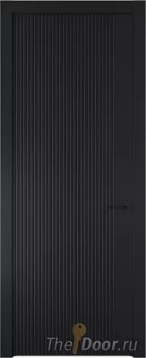 Дверь Profil Doors 46PE.O цвет Блэк
