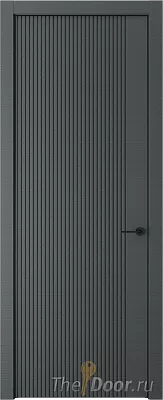 Дверь Profil Doors 46PE.O цвет Графит "Элегант"