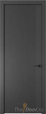 Дверь Profil Doors 46PE.O цвет Графит