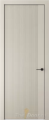 Дверь Profil Doors 46PE.O цвет Кремовая Магнолия