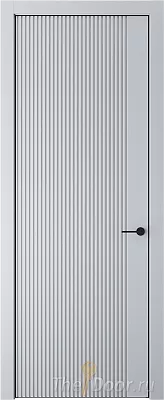 Дверь Profil Doors 46PE.O цвет Лайт Грей