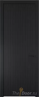Дверь Profil Doors 47PE.O цвет Блэк