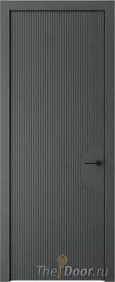 Дверь Profil Doors 47PE.O цвет Графит "Элегант"
