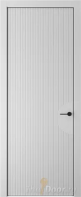 Дверь Profil Doors 47PE.O цвет Крем Вайт