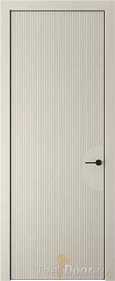 Дверь Profil Doors 47PE.O цвет Кремовая Магнолия