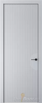 Дверь Profil Doors 47PE.O цвет Лайт Грей