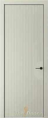 Дверь Profil Doors 47PE.O цвет Перламутр белый "Элегант"
