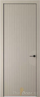 Дверь Profil Doors 47PE.O цвет Сэнд