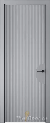 Дверь Profil Doors 47PE.O цвет Смоки