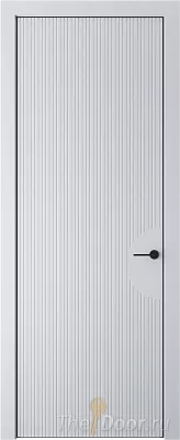 Дверь Profil Doors 47PE.O цвет Вайт
