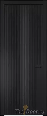 Дверь Profil Doors 48PE.O цвет Блэк