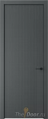 Дверь Profil Doors 48PE.O цвет Графит "Элегант"