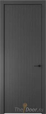 Дверь Profil Doors 48PE.O цвет Графит