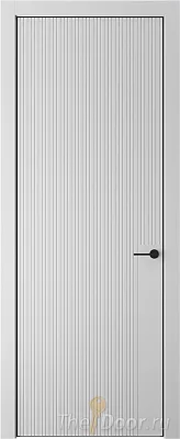 Дверь Profil Doors 48PE.O цвет Крем Вайт