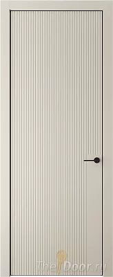 Дверь Profil Doors 48PE.O цвет Кремовая Магнолия