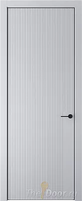 Дверь Profil Doors 48PE.O цвет Лайт Грей
