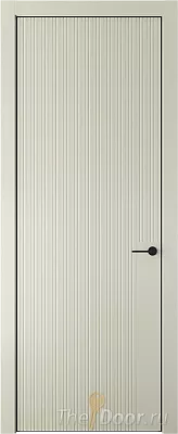 Дверь Profil Doors 48PE.O цвет Перламутр Белый
