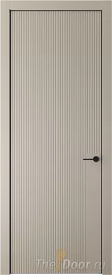 Дверь Profil Doors 48PE.O цвет Сэнд