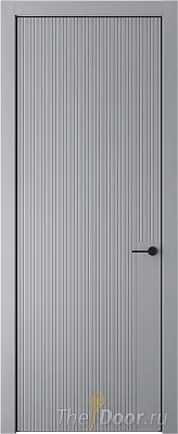Дверь Profil Doors 48PE.O цвет Смоки