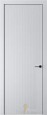 Дверь Profil Doors 48PE.O цвет Вайт