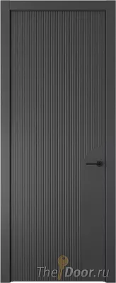 Дверь Profil Doors 49PE.O цвет Графит