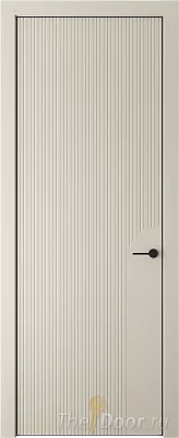 Дверь Profil Doors 49PE.O цвет Кремовая Магнолия