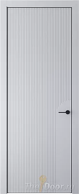 Дверь Profil Doors 49PE.O цвет Лайт Грей