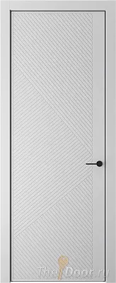 Дверь Profil Doors 50PE.O цвет Крем Вайт